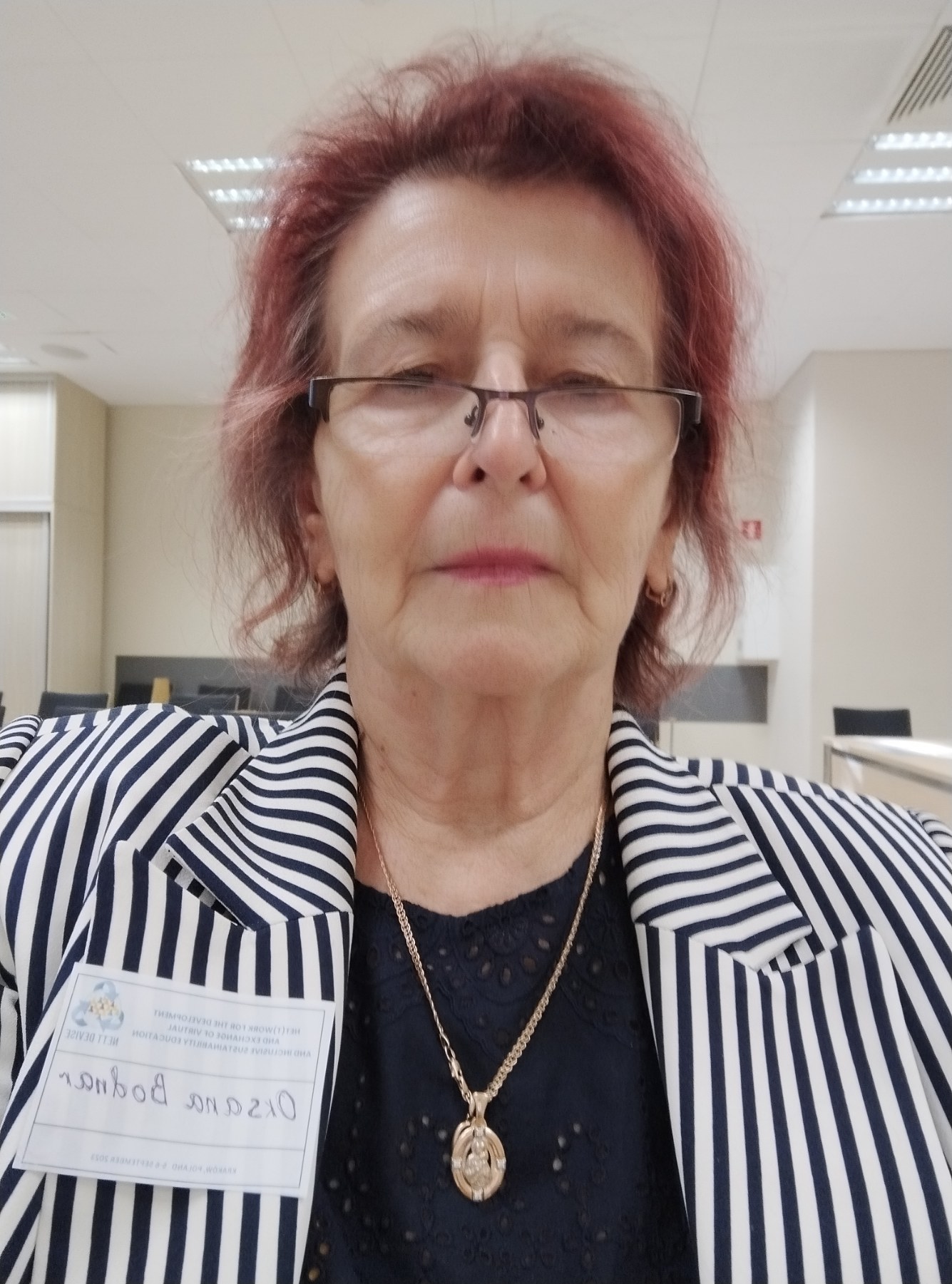 Проф. Оксана Боднар Проф. Оксана Боднар